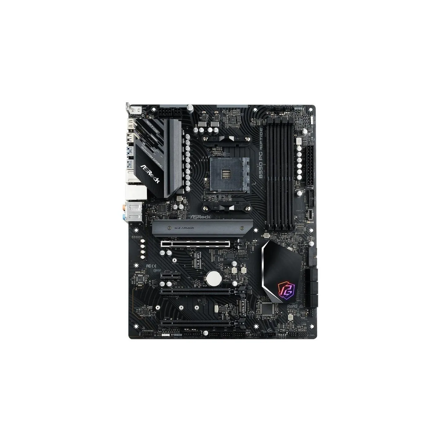 Asrock B550PGRIPTIDE