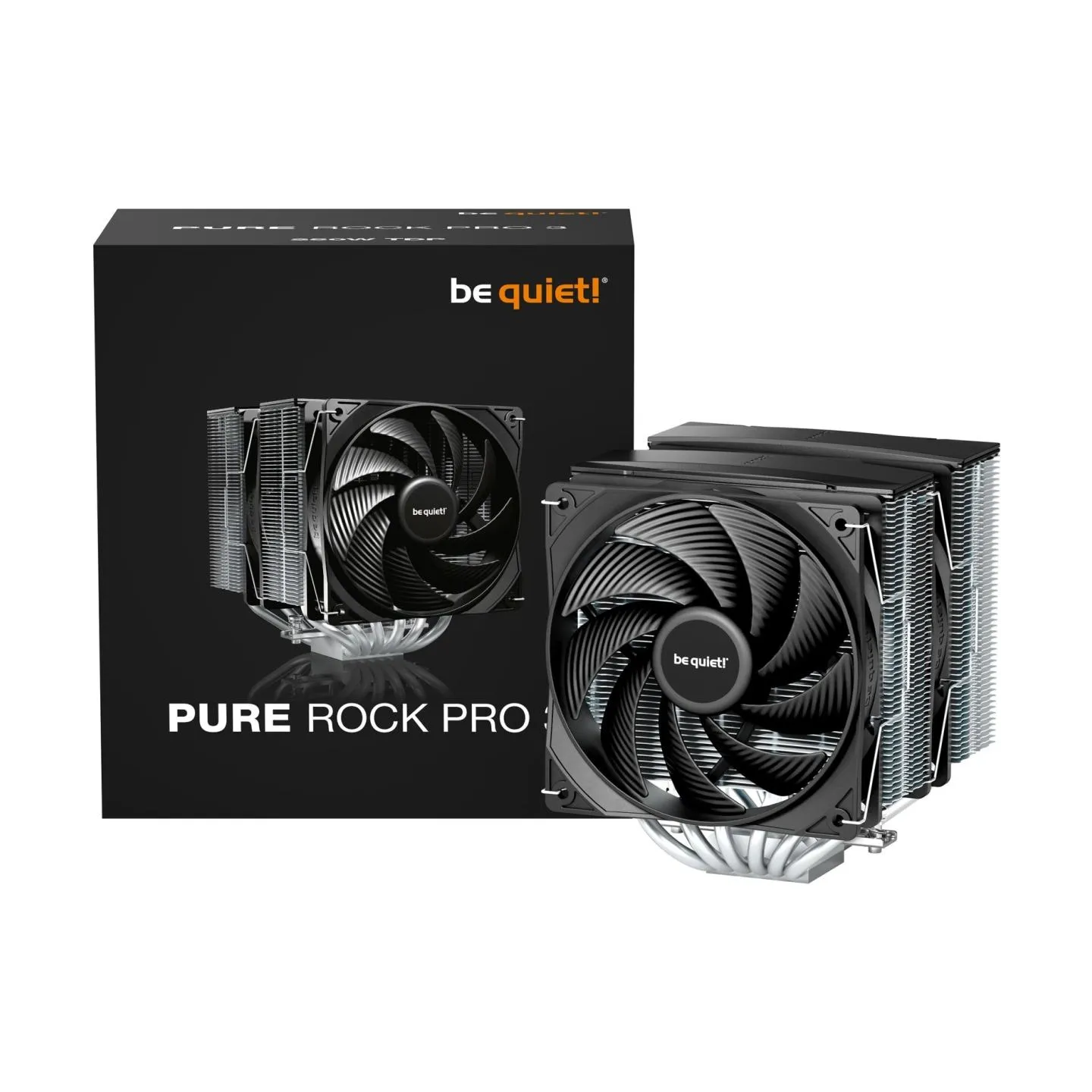 Be Quiet REP016721
