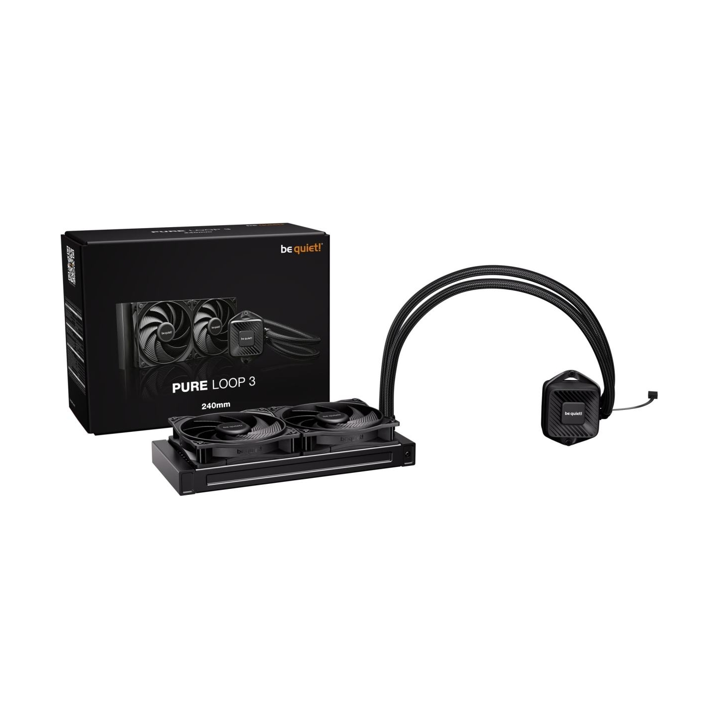 Be Quiet REP016731
