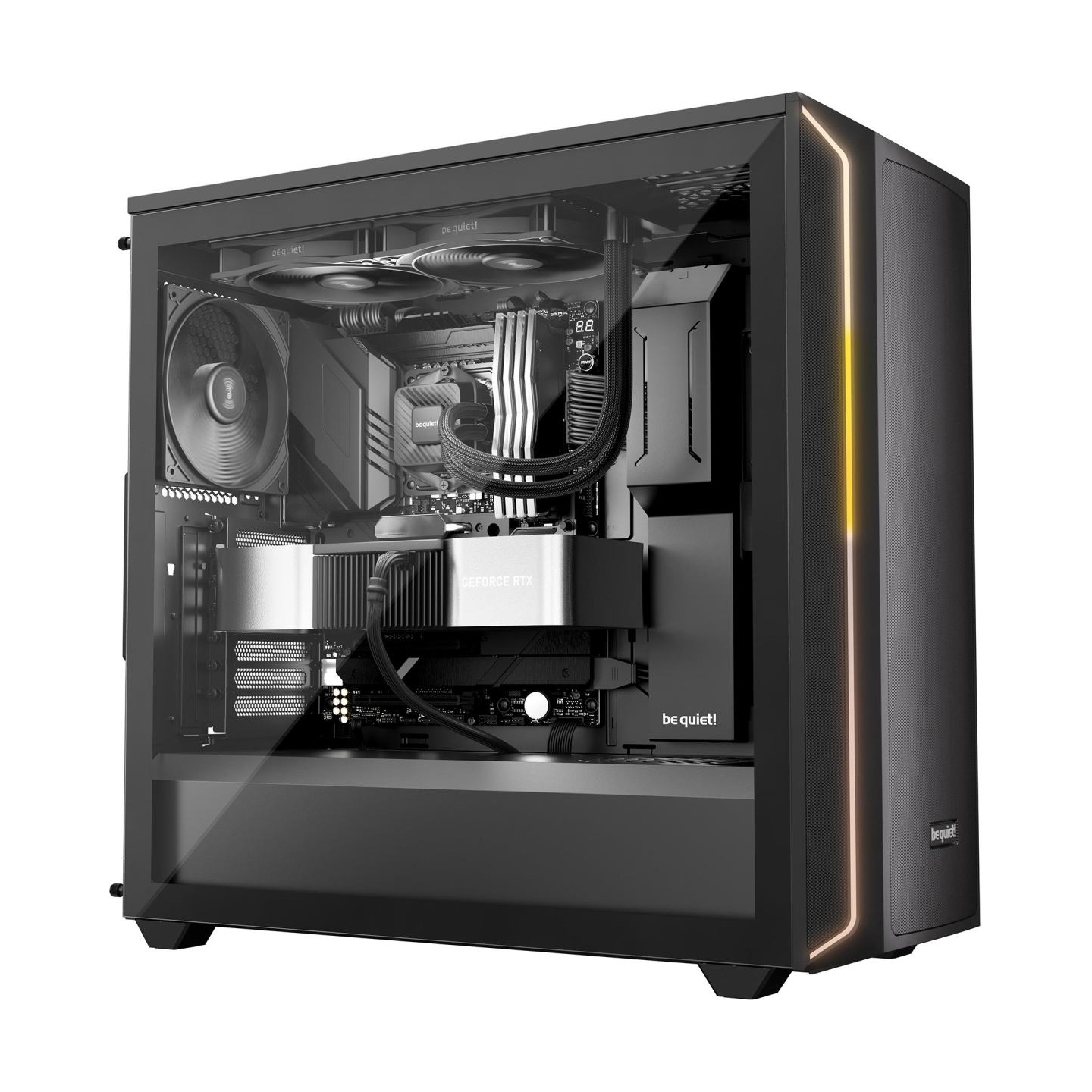 Be Quiet REP016731