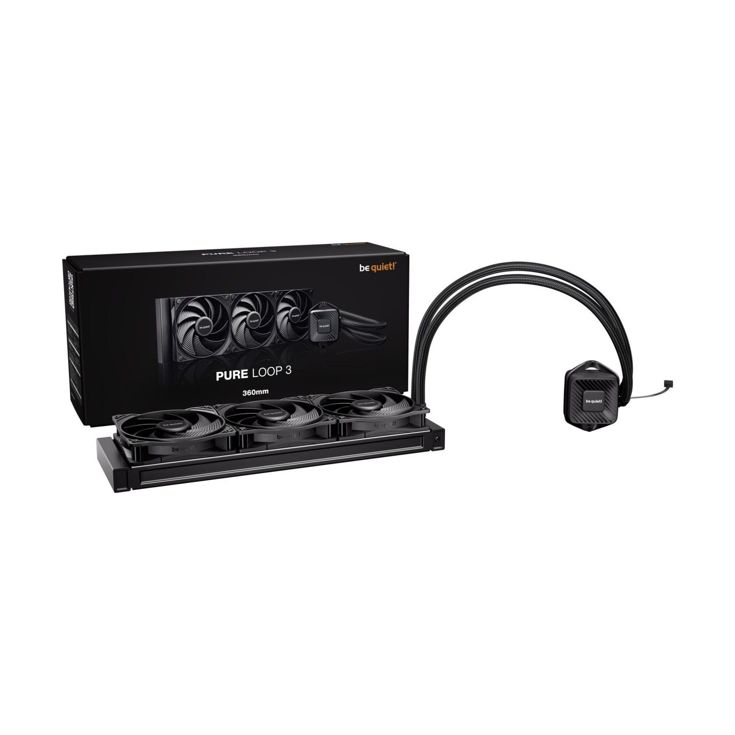 Be Quiet REP016732