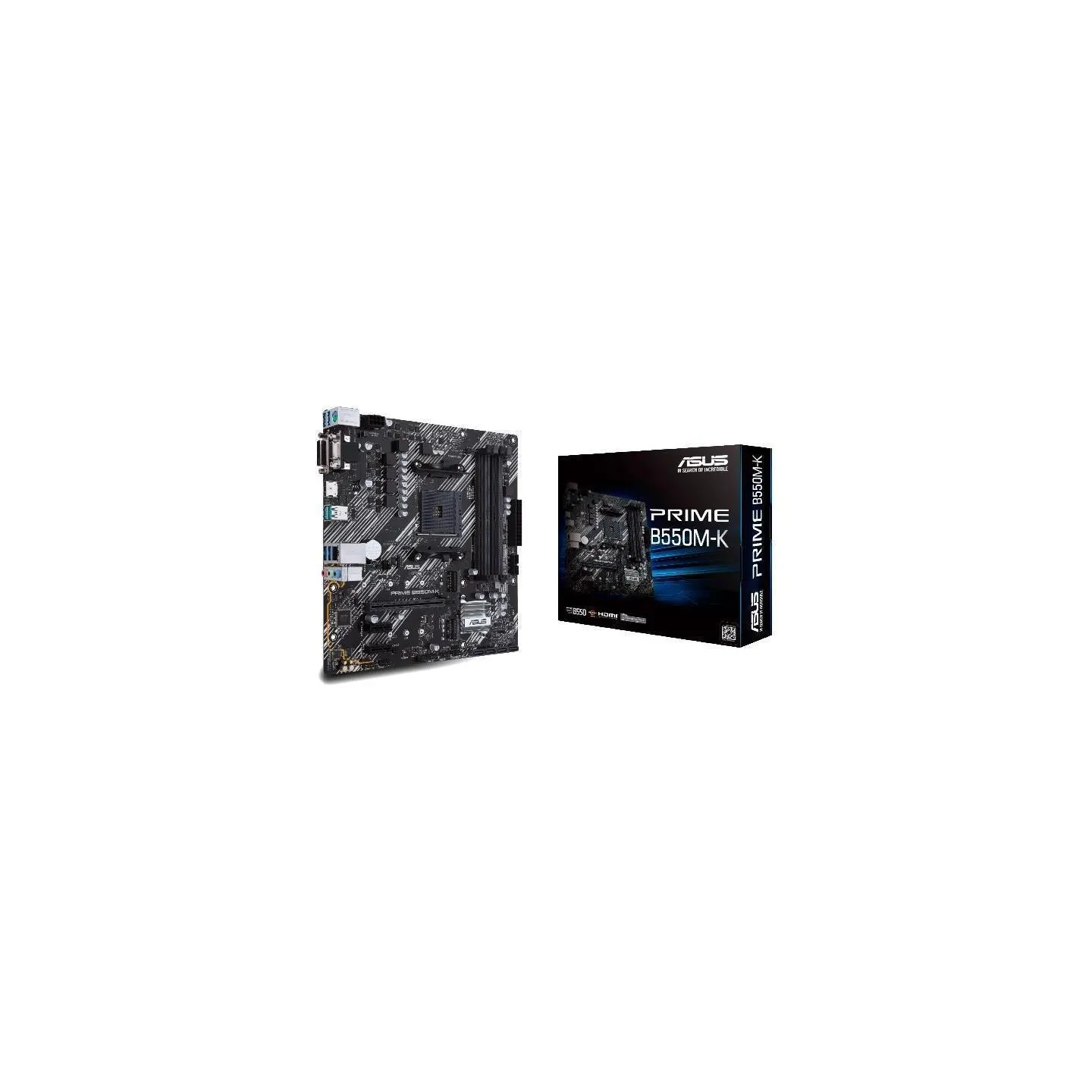 Asus PRIMEB550-PLUS