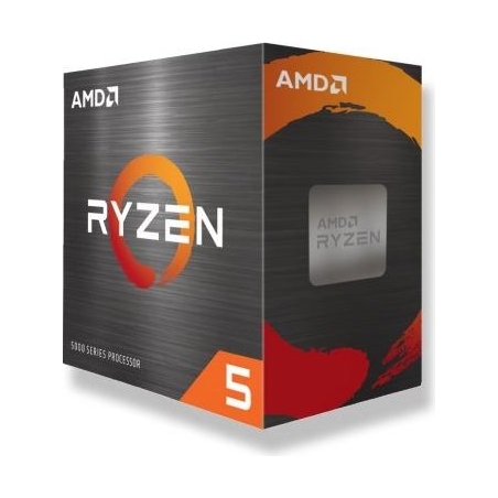 AMD Processor Ryzen 5 5600XT 100-100001585BOX