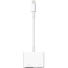 Apple Lightning to Digital AV Adapter | White