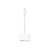 Apple Lightning to Digital AV Adapter | White