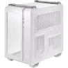 Asus Case|ASUS|TUF Gaming GT502|MidiTower|Case product features Transparent panel|Not included|ATX|MicroATX|MiniITX|Colour White