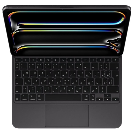 Apple Magic Keyboard for iPad Pro 11‑inch (M4) - RUS | Apple