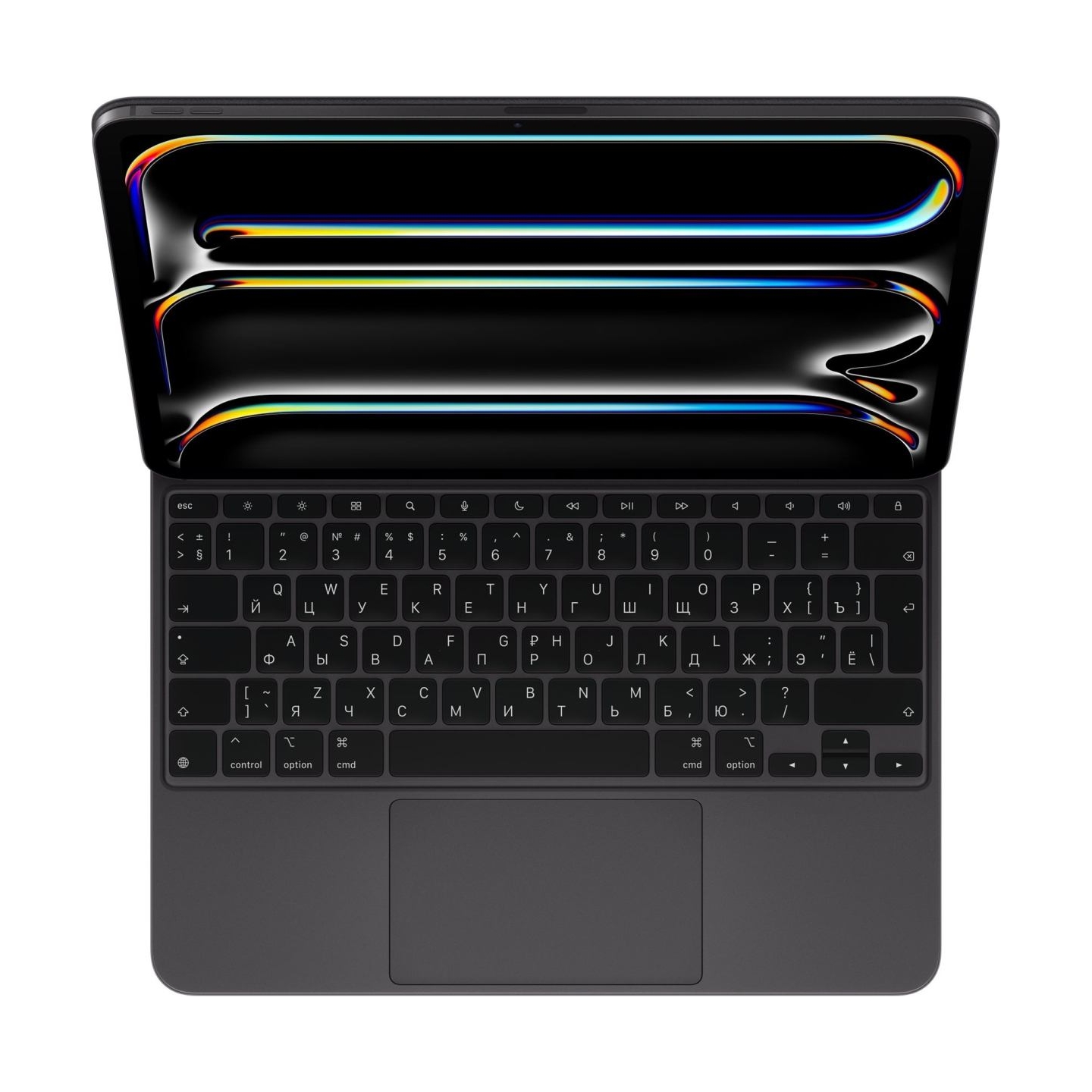 Apple Magic Keyboard for iPad Pro 13‑inch (M4) - RUS | Apple