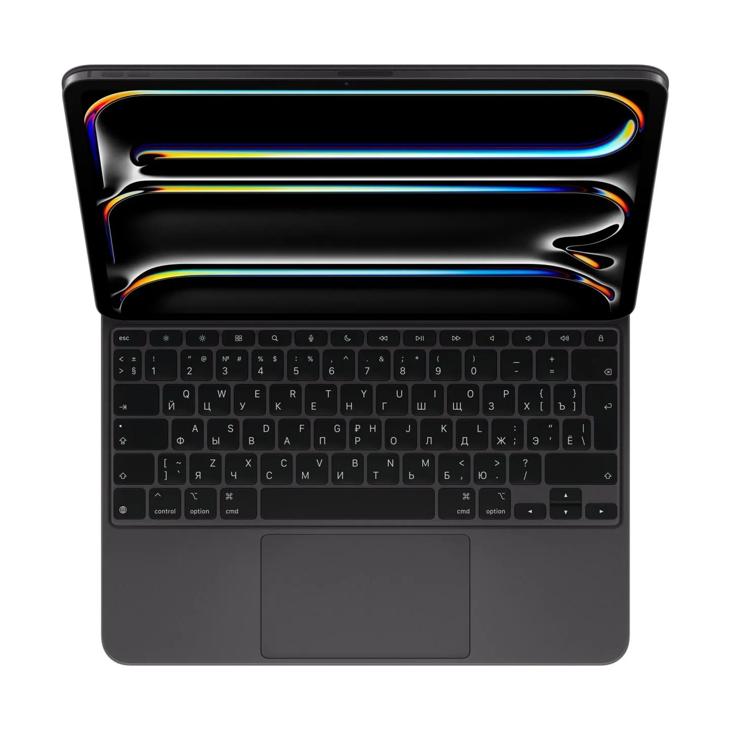Apple Magic Keyboard for iPad Pro 13‑inch (M4) - RUS | Apple