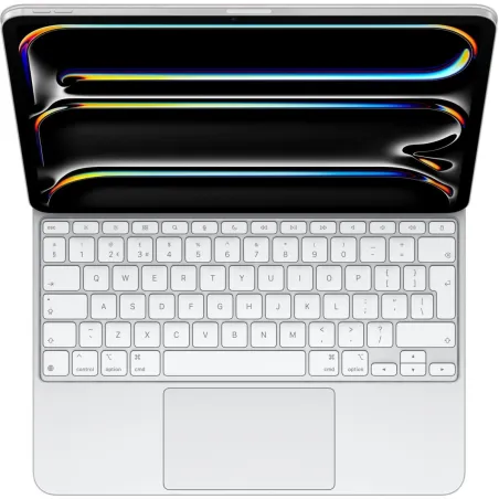 Apple Magic Keyboard for iPad Pro 13‑inch (M4) - RUS White | Apple