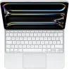 Apple Magic Keyboard for iPad Pro 13‑inch (M4) - SWE White | Apple