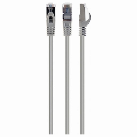 Gembird PATCH CABLE CAT6 FTP 7.5M/GREY PP6-7.5M GEMBIRD