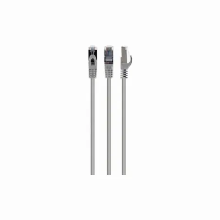 Gembird PATCH CABLE CAT6 FTP 7.5M/GREY PP6-7.5M GEMBIRD
