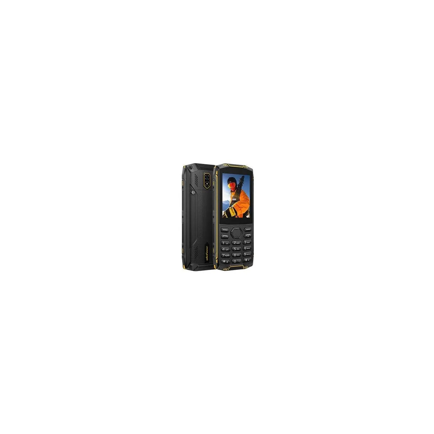Ulefone MOBILE PHONE ARMOR MINI 5/8/1GB BLACK ULEFONE