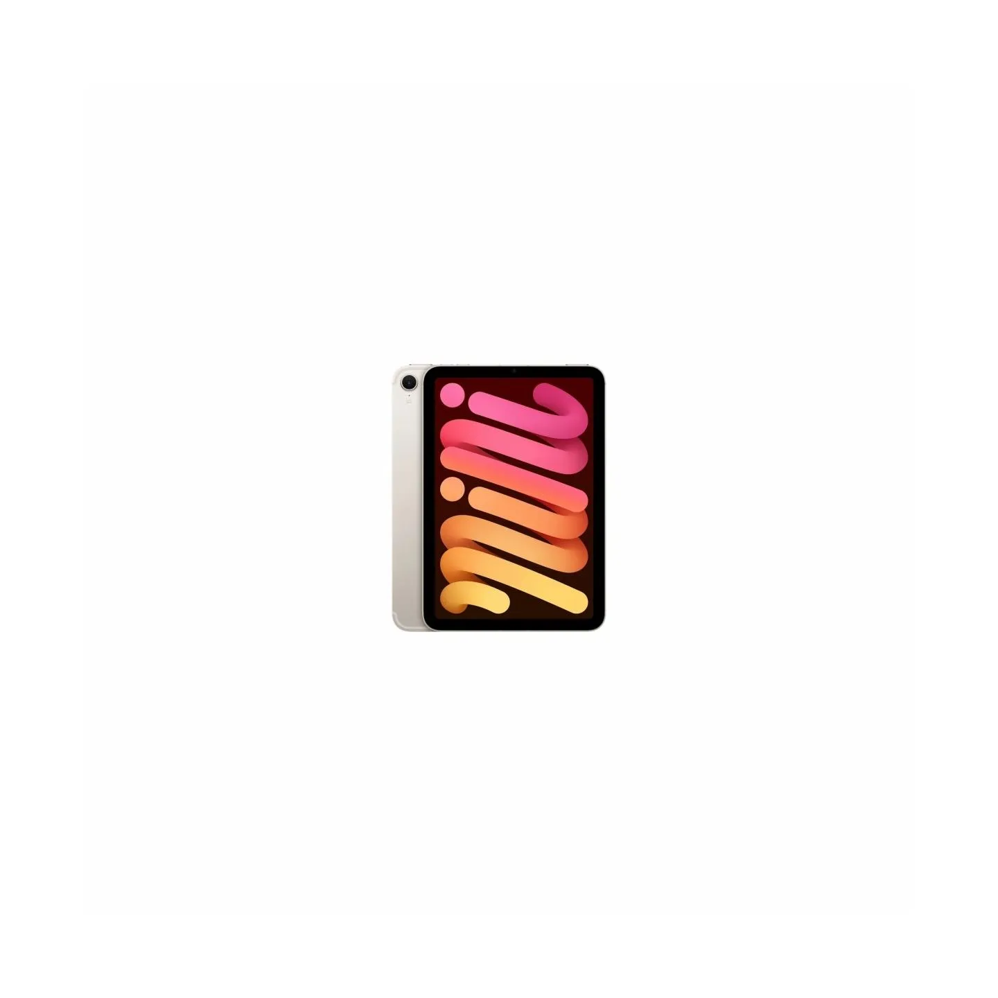 Apple iPad mini Wi-Fi + Cellular 128GB Starlight