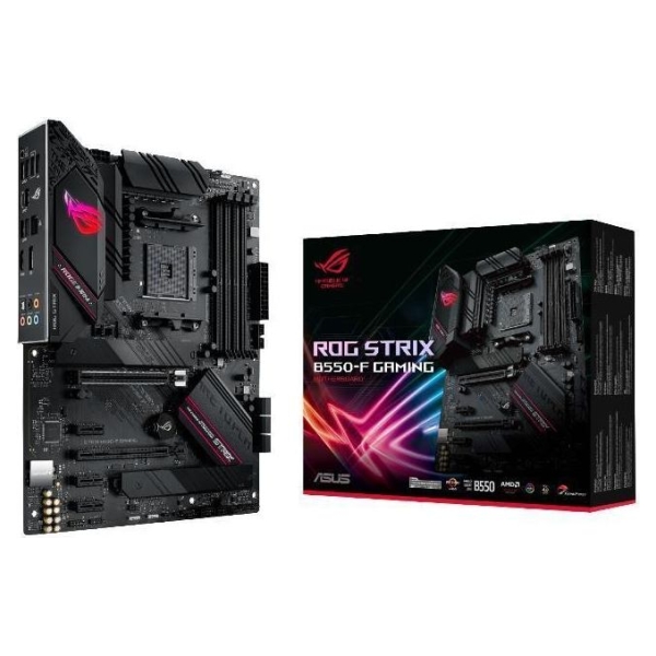 Asus ROGSTRIXB550-FGAMING