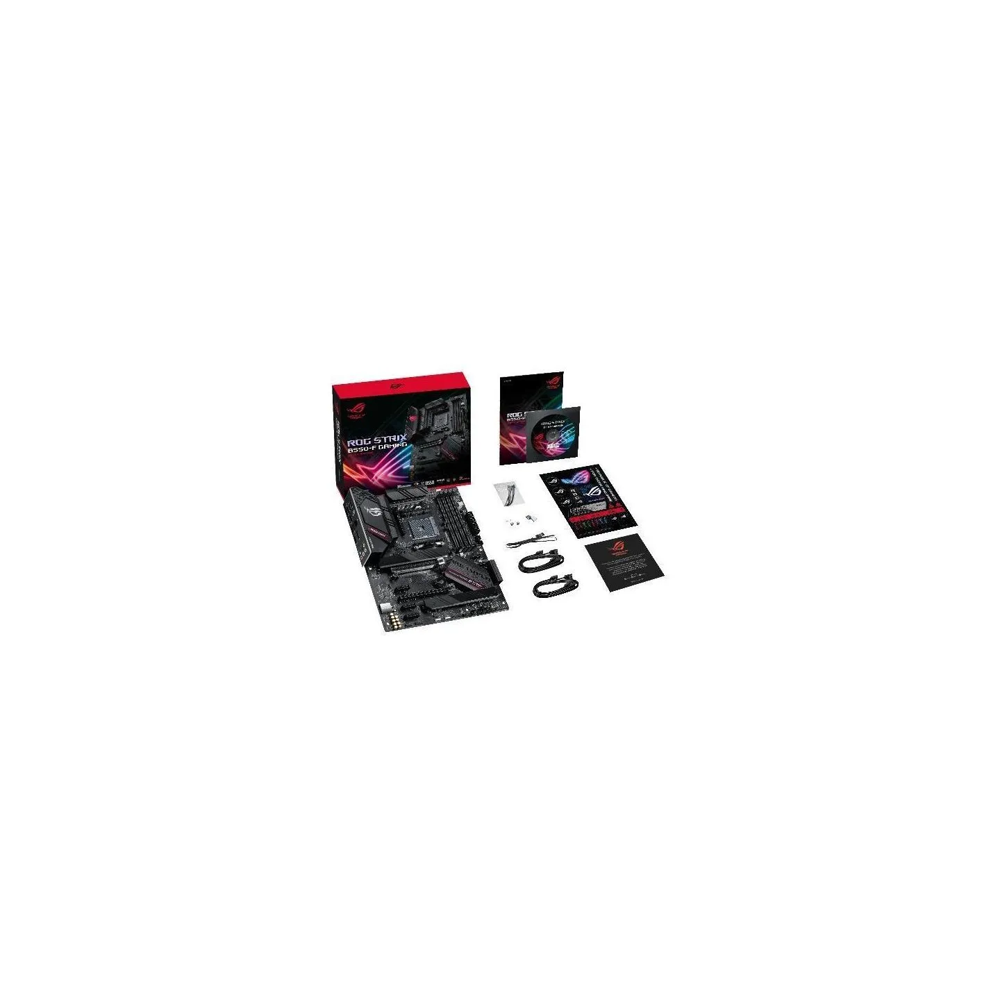 Asus ROGSTRIXB550-FGAMING