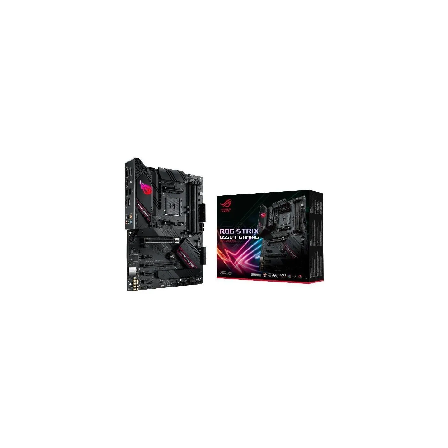 Asus ROGSTRIXB550-FGAMING