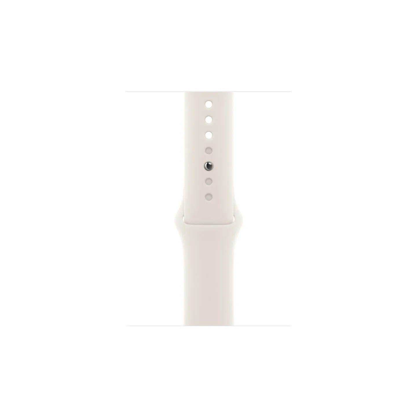 Apple | 46mm Starlight Sport Band - S/M