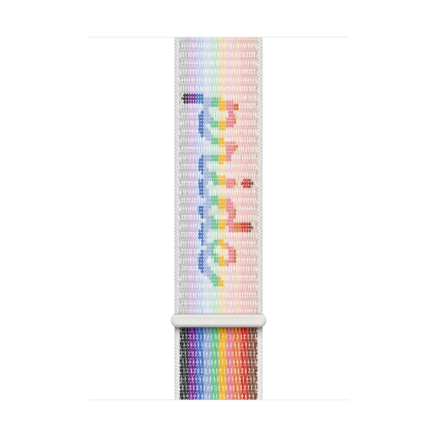 Apple 45mm Pride Edition Sport Loop | Apple
