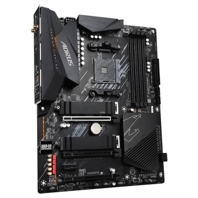Gigabyte B550AORUSELITEAXV2