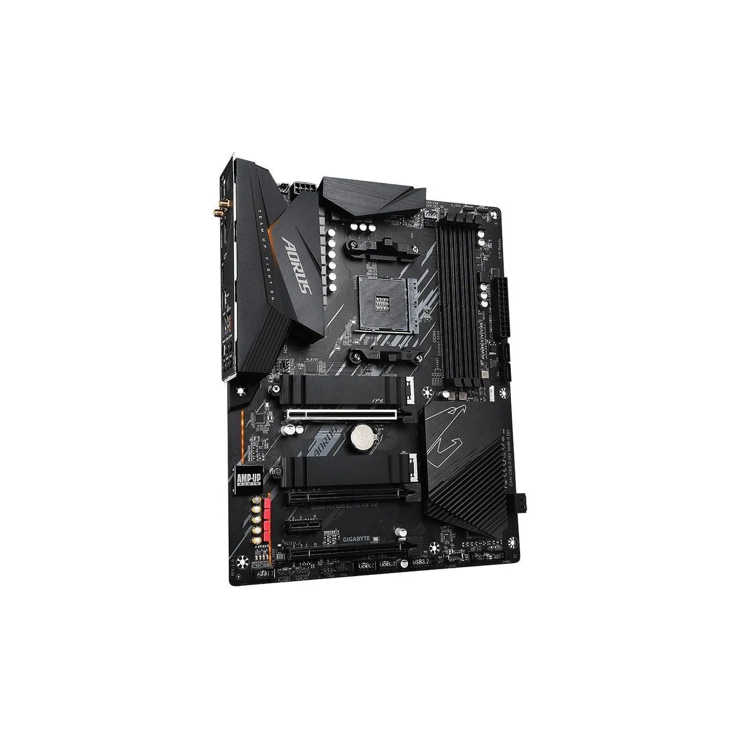 Gigabyte B550AORUSELITEAXV2