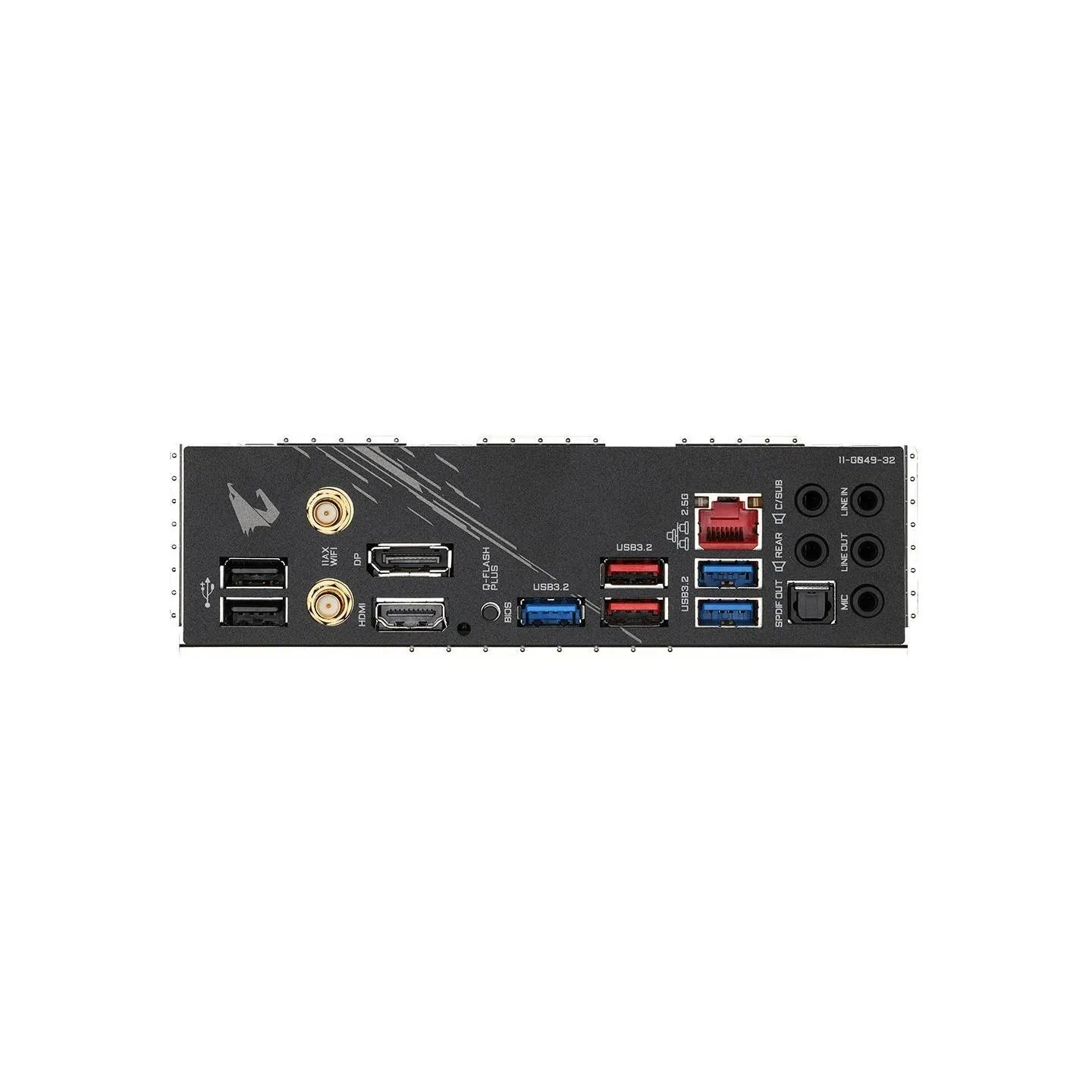Gigabyte B550AORUSELITEAXV2