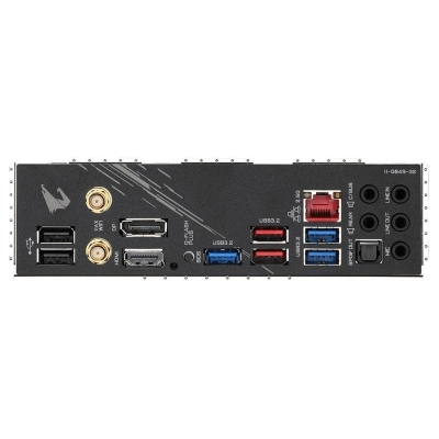 Gigabyte B550AORUSELITEAXV2