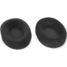 Sennheiser | Earpads with Foam Disk (1 pair) | 050635 | N/A | Black