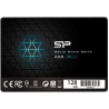 Silicon Power | A55 | 128 GB | SSD form factor 2.5" | Solid-state drive interface SATA | Read speed 550 MB/s | Write speed 420 M