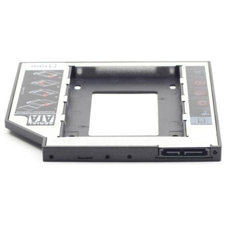 Gembird HDD ACC MOUNTING FRAME/2.5" TO 5.25" MF-95-01 GEMBIRD