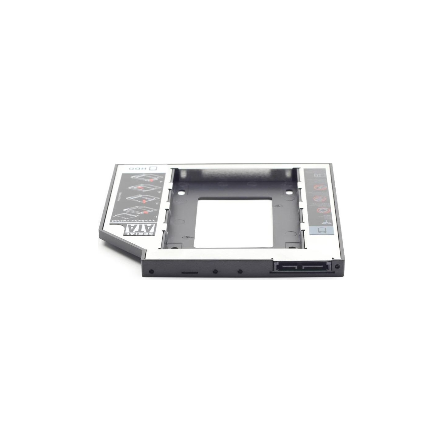Gembird HDD ACC MOUNTING FRAME/2.5" TO 5.25" MF-95-01 GEMBIRD
