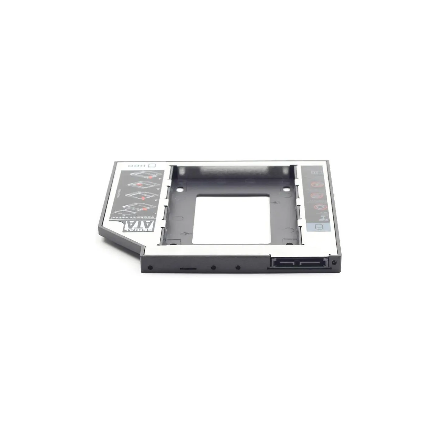 Gembird HDD ACC MOUNTING FRAME/2.5" TO 5.25" MF-95-01 GEMBIRD