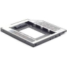 Gembird HDD ACC MOUNTING FRAME/2.5" TO 5.25" MF-95-02 GEMBIRD