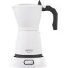 Camry | Electric Moka Coffe Maker | CR 4415w | 480 W | White