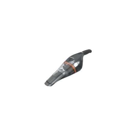 Black & Decker | Vacuum Cleaner | NVC220WC-QW | Cordless operating | Handstick | 7.2 V | Grey