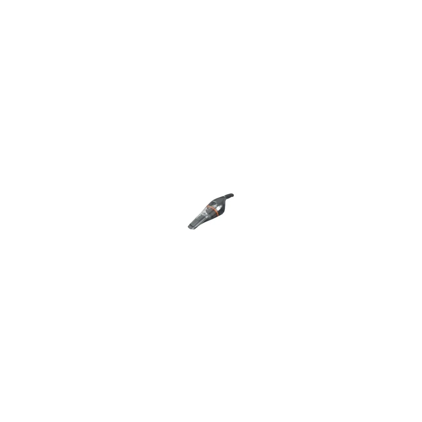 Black & Decker | Vacuum Cleaner | NVC220WC-QW | Cordless operating | Handstick | 7.2 V | Grey