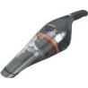 Black & Decker | Vacuum Cleaner | NVC220WC-QW | Cordless operating | Handstick | 7.2 V | Grey