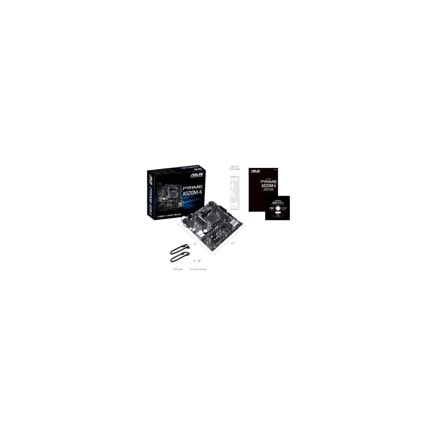 Asus PRIMEA520M-K