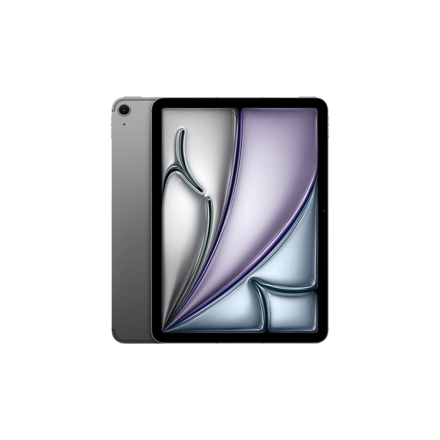 Apple | iPad Air Wi-Fi + Cellular | Space Gray | 11 " | 2360 x 1640 pixels | IPS | Apple | 12 GB | M4 | 512 GB | 3G | 4G | 5G | 