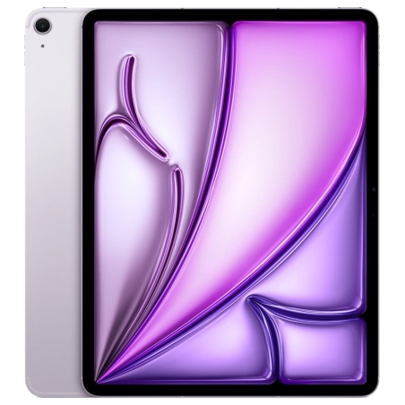 Apple | iPad Air Wi-Fi + Cellular | Purple | 13 " | 2732 x 2048 pixels | IPS | Apple | 12 GB | M4 | 256 GB | 3G | 4G | 5G | Wi-F