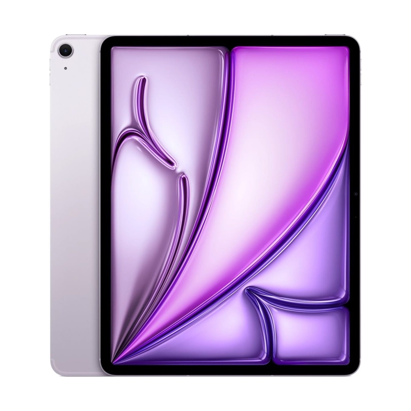 Apple | iPad Air Wi-Fi + Cellular | Purple | 13 " | 2732 x 2048 pixels | IPS | Apple | 12 GB | M4 | 256 GB | 3G | 4G | 5G | Wi-F