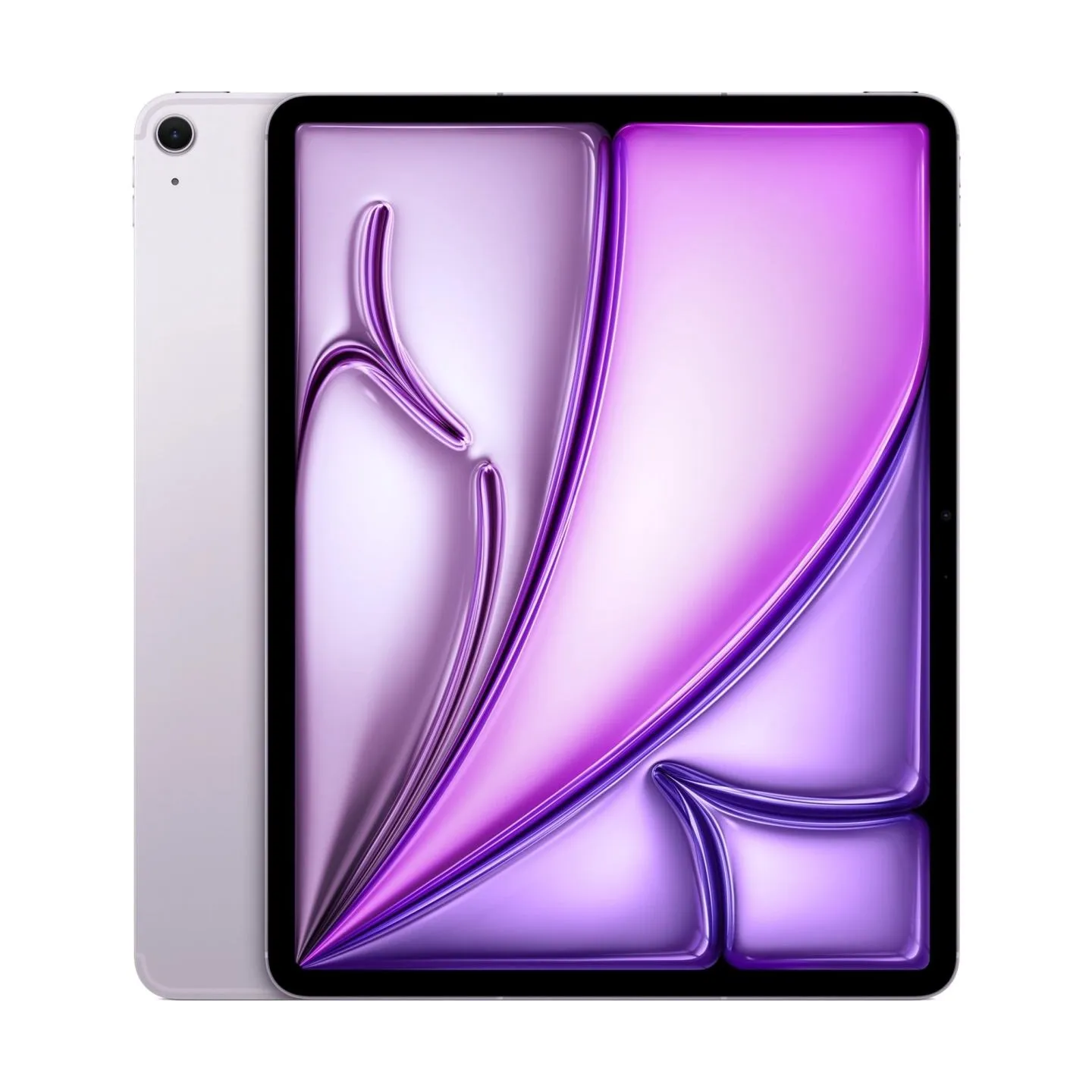 Apple | iPad Air Wi-Fi + Cellular | Purple | 13 " | 2732 x 2048 pixels | IPS | Apple | 12 GB | M4 | 256 GB | 3G | 4G | 5G | Wi-F