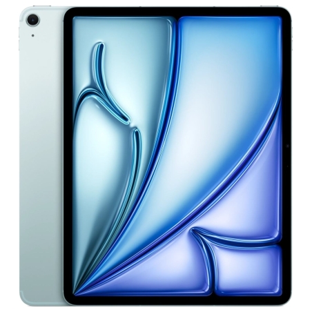 Apple | iPad Air Wi-Fi + Cellular | Blue | 13 " | 2732 x 2048 pixels | IPS | Apple | 12 GB | M4 | 128 GB | 3G | 4G | 5G | Wi-Fi 