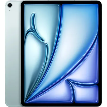Apple | iPad Air Wi-Fi + Cellular | Blue | 13 " | 2732 x 2048 pixels | IPS | Apple | 12 GB | M4 | 128 GB | 3G | 4G | 5G | Wi-Fi 