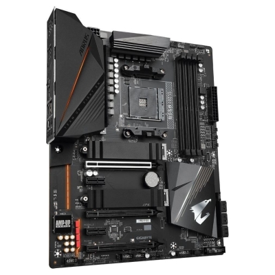 Gigabyte B550AORUSPROV2