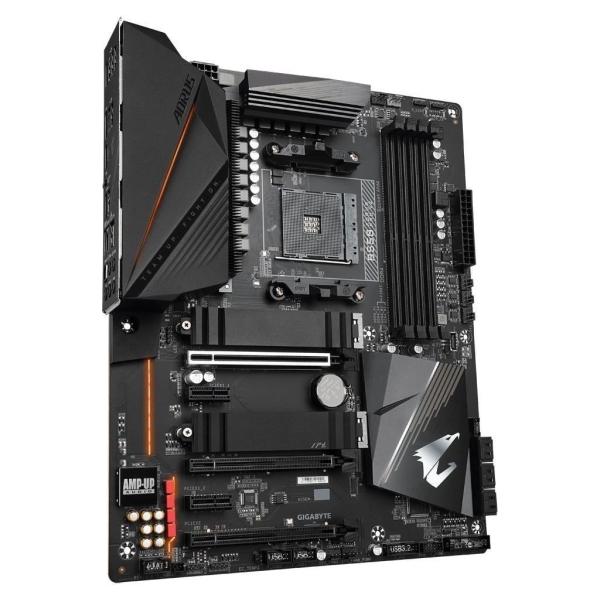 Gigabyte B550AORUSPROV2
