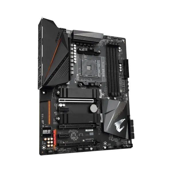 Gigabyte B550AORUSPROV2