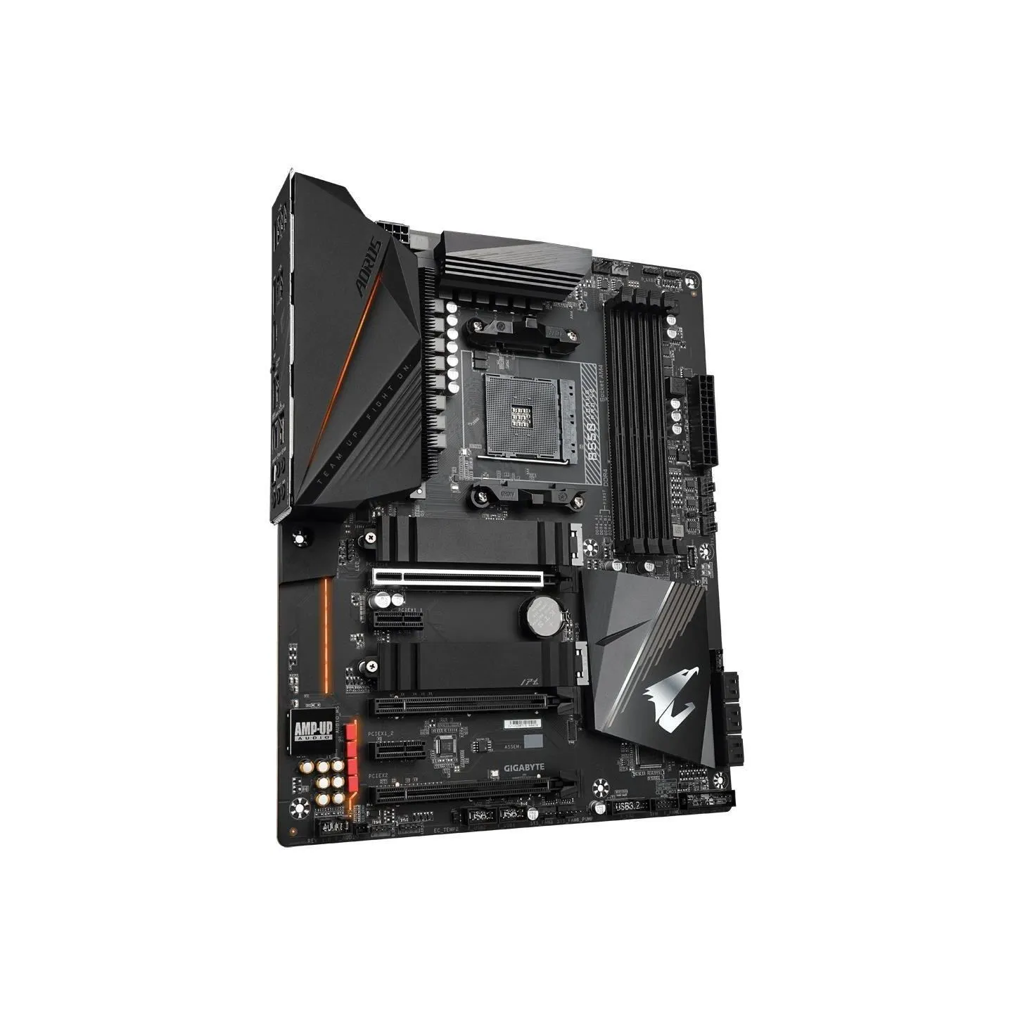Gigabyte B550AORUSPROV2