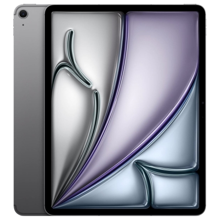 Apple | iPad Air Wi-Fi + Cellular | Space Gray | 13 " | 2732 x 2048 pixels | IPS | Apple | 12 GB | M4 | 128 GB | 3G | 4G | 5G | 